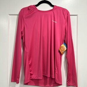 Columbia Omni Shade Long Sleeve shirt